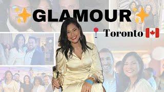 Toronto Vlog from a Glamour Prime Premier to Ducks  #prilacanada #prilatoronto 