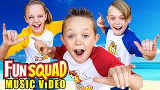 Kids Fun TV - Come Join The Fun Squad Official Music Video