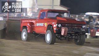 Truck Pull #1 Ravenswood FFA June 16 2023