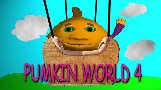 Pumkin World 4 April Fools Joke