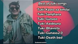 Tuki all hits song Tuki-Kasto xa timilai and many more jukebox collections sushantcreation