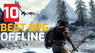 TOP 10 Best Offline RPG Games For Android & iOS September Edition  Best Mobile Games #top10bestgame