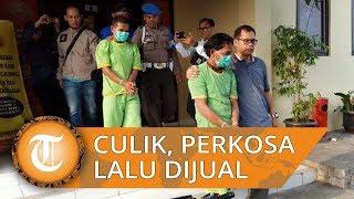 Diculik saat Tidur Seorang Gadis di Cianjur Disekap dan Diperkosa 4 Hari lalu Dijual ke Jakarta