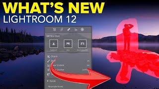 Whats New in Lightroom 12 Oct 2022 Update