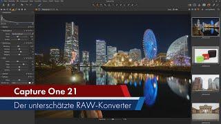 Capture One 21  Profi-RAW-Konverter im Test Deutsch