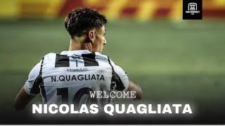 Nicolás Quagliata  Welcome to PAOK FC  Goals Assists Skills