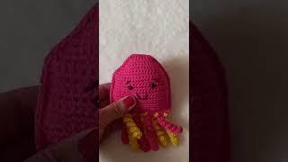 amigurumi vikvik ahtapot #amigurumi #ahtapot #amigurumioyuncak