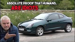 A Symbol Of Everything Wrong With Cars Today - 1997 Ford Puma