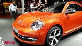 VW Beetle First look  Digit.in