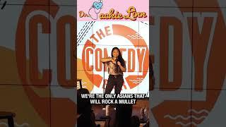Filipina comedian finds Filipino Uncle in audience @ The Comedy Bar #crowdwork #standupcomedy #roast