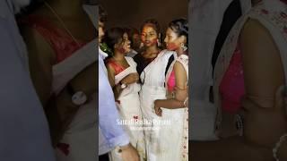 Santali Function Video 2024 #santalishort #dabung_dance #santaliviralshorts  #santaliviralvideo