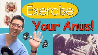 Do this exercise EVERYDAY  Hemorrhoid Anal Fissure Pain treatment.