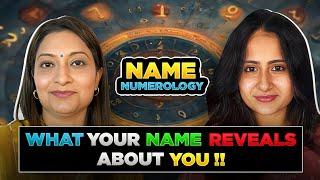 Naam ke HIDDEN meanings  POWER of Name Numerology Explained  #namenumerology #numerology