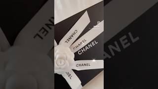 Chanel WOC Unboxing  It’s the crystals for me  #minks4all #chanelwoc #chanelunboxing