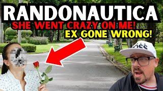 TERRIFYING RANDONAUTICA WITH MY EX SHE IS CRAZY