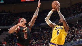 Los Angeles Lakers vs Cleveland Cavaliers - Full Game Highlights  December 6 2022