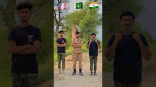 Pakistan Army vs 2 Country Army  Omg #shorts #youtube #pakistanarmy #indianarmy