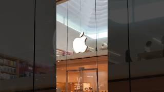 Apple Store Malaysia exclusive tour