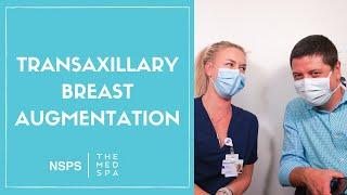 Transaxillary Breast Augmentation