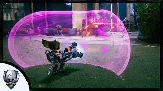 Ratchet & Clank Rift Apart  Return Policy Trophy Guide  Void Reactor