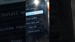 vivo y91 hard reset side keys pattern unlock _Mobile Repairing no1