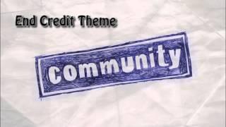 Community - End Credit Theme
