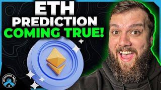 AMAZING Ethereum Target To Watch ETH Price Prediction