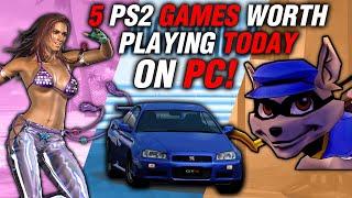 5 Great PS2 Games Worth Playing On PCSX2 Today
