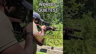 WORLDS QUIETEST PLINKER