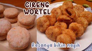 ENAK BANGET  RESEP CIRENG WORTEL KESUKAAN KELUARGA ENAK BIKIN NAGIH