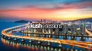 #271 KushSessions Liquid Drum & Bass MixBusan Korea