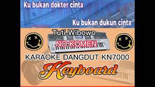 no coment karaoke dangdut Tuti Wibowo