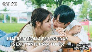 SUS MADRES LES QUIEREN CONSEGUIR PAREJA PERO ELLOS YA SON NOVIOS  CAP. 13 RESUMEN  LOVE NEXT DOOR