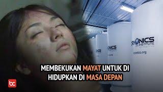 Experiment Cryonic Teknologi Yang Bisa Hidupkan Orang Mati