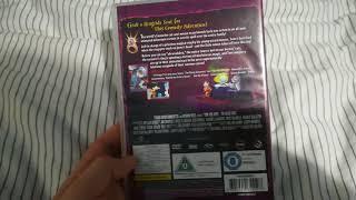 Opening to Tom and Jerry The Magic Ring Movie DVD UK.