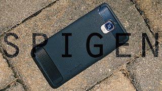 OnePlus 3 Spigen Rugged Armor Review