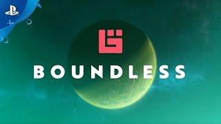 Boundless - PlayStation Experience 2016 Reveal Trailer  PS4