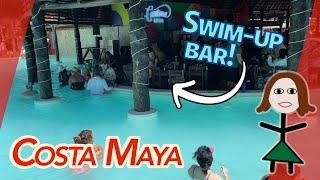 Free Pool And More in Costa Maya