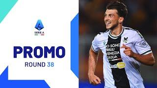 The fight for survival lights up the last round of the campaign  Promo  Round 38  Serie A 202324