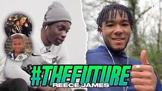 ITS A TEKKY ONE   REECE JAMES x DEESE INTERVIEW  #THEFUTURE ️