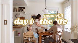 new routines and going screen free  Day in the life of a Mom of 4