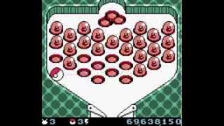 Game Boy Color Longplay 064 Pokemon Pinball