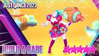 Just Dance 2022 Build A B**** by Bella Poarch - 5 stars