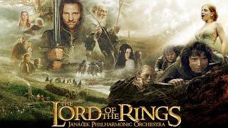 Patricia Janečková  The Lord of the Rings - Janáček Philharmonic Orchestra - Howard Shore