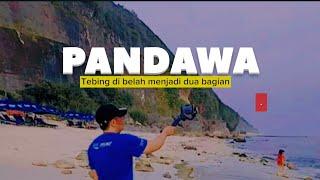 Pantai pandawa bali 2023