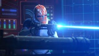 ORDER 66 Complete Scene HD  Star Wars The Clone Wars Revenge of The Sith & Jedi Fallen Order