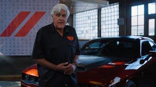 2023 Woodward Dream Cruise with Jay Leno  Dodge