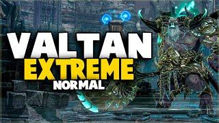 I Cleared Valtan Extreme Normal on Full Moon Soul Eater  My Thoughts On This Event