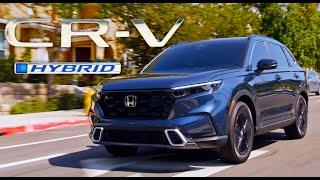 Review 2023 Honda CR-V Hybrid