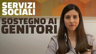 SERVIZI SOCIALI E SOSTEGNO ALLA GENITORIALITÀ  Storari Studio Legale  Martina Vivirito Pellegrino